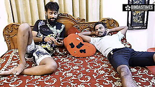 Csokis Pina, Anya Két Fiuval, Milf 2 Fiúval