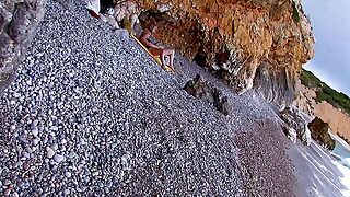 Flacas Tetas Enormes