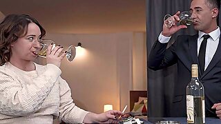 Taksi, Tupakointi, Aviomies, Stringit