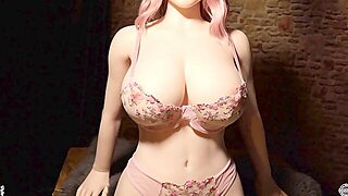 Killer Underwear Rosy Hair Goddess