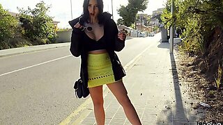 Hd Pov Video Of Brunette Serenia Keer Being Fucked In The Forest