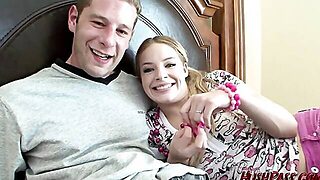 Mystery Pornstar Amateur Hushpass Sex