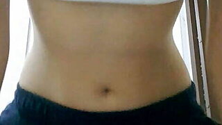 Turk Liseli Kiz Webcam Show Hairy Teenager 