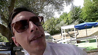 Deep Anal Transgender Love - Episode 3