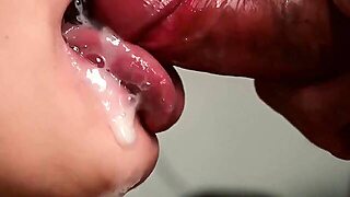 Cum Load Compilation Close-Up