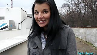 Hot Milf Gets Stuffed By A Thick Dick Thinking Shes Getting A Job 1 - Sandra Scout