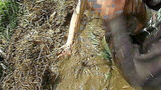 Schlamm Schieben Deutsche Geile Weiber