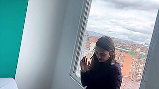 My Co-Worker Likes To Screw In Public