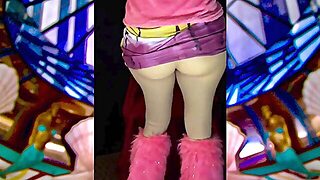 Ho Chick Bouncy Arse