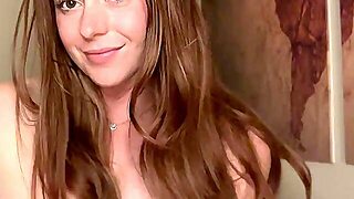 Redhead Wants You To Cum For Her - Joi From A Teen