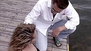 Vintage Anal Assault For A Sexy Slut