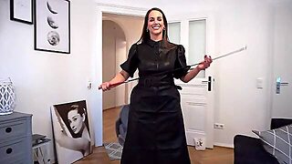 Leather, Dress, Domination, Femdom