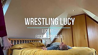 Lucy61 - Facesit Special 1