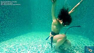Под водой - FAP VID - Бесплатное порно