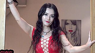 The Contest Asiannymphet