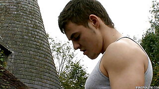 Частный Анал, Дает Полизать, Садовник