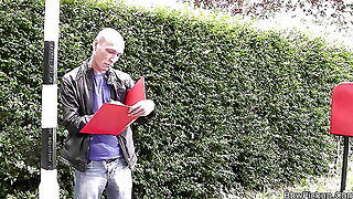 Seduced, Czech, Bbw, Natural