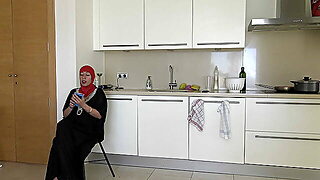 Libanonilainen, Arabi, Anaali, Milf