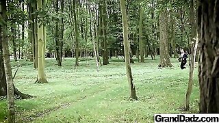 Looking-Good Teressa Bizarres Tight Pussy Trailer