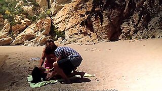 Prettiest Portuguese Chick Picks A Perfect Cock To Fuck