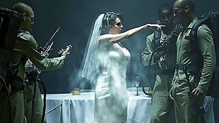 Full Movie, Bride, Dress, Foursome