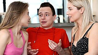 Vivid Bonnie Dolce And Sharon White At Cowgirl Xxx