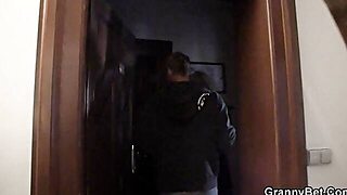 Courtesans Hot Grandma Movie