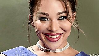 Shemale Queen And Her Butler - Pride And Orifice Part 1 - Alexa Flexy