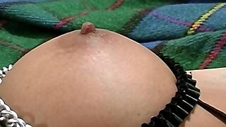 Swedish, Vintage, Mom, Ebony