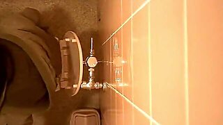 Teens Screw In Swimming Pool Cabin