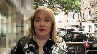 Fakings Featuring Unas Blonde Trailer