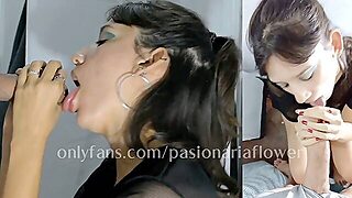 Lots Of Jizz In This Wrecked Orgasm