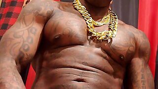 Bbc Worship Hallelujah Johnson - Tall Dark Chocolate Muscles Tattoos Hairy Bbc Hallelujah Johnson Ma