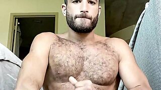 Havent Busted A Load In A Little While. Clean Me Up