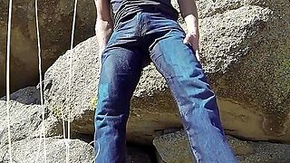 Wetting My Jeans At Lowes