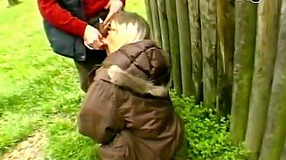 While Driving I See You Giving You A Handjob And I Decide To Stop To Enjoy My Wet Pussy And Eager Fo