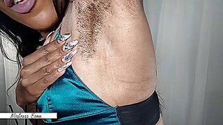 My Hairy Pits Wont Worship Themselves