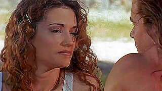 Husband And Big Tits Wife Having Sex Inside Their Farm