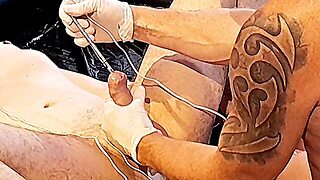 Electro Stimulation And Sounding