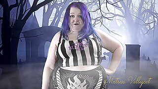 Dominated By Cute Goth