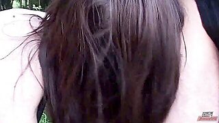 Italian, Car, Beauty, Hairy