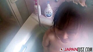 Japanese Gilf With Big Natural Tits