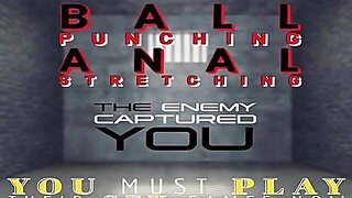 You Have Been Captured And The Enemy Plays This Through The Speakers In Your Cell