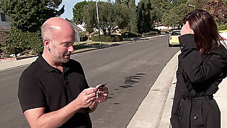 Asian Hooker Jackie Lin Gives A Guy Full Service Nuru Massage Package