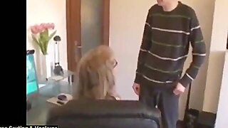 Small Nerd Can't Say No To Aged Mother I'd Like To Fuck And Breasty Big Beautiful Woman