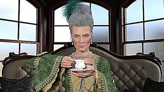 Bride, Dance, 3D, Game