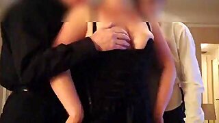 Echtgenoot Echtgenote, Man Filmt Cuckold