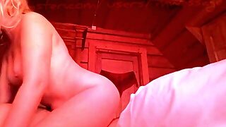 Step Mom Fucked Hard On A Weekend In The Mountains