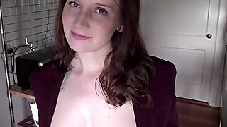 Klaarkomen In Mond, Klaarkomen Op Het Gezicht, Gezichtspunt, Klaarkomen