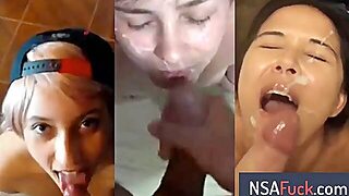 Cumshot Compilation, Compilation, Babe, Cumshot